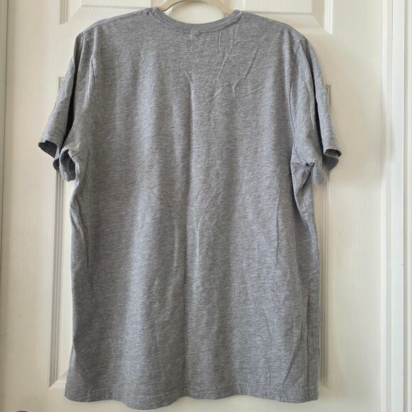 Christmas Reindeer ER Nurse T-Shirt, RN, Medical Tee Size XL - Picture 2 of 6